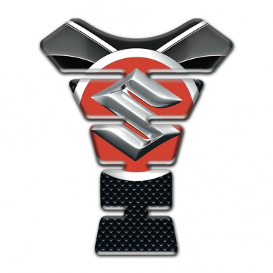 Suzuki Tank Pad Protector Stylish Vision 
