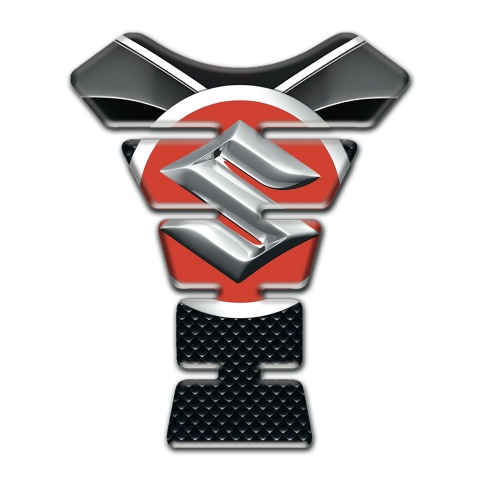Suzuki Tank Pad Protector Stylish Vision 