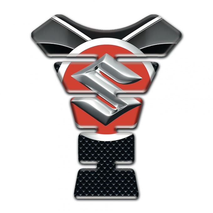 Suzuki Tank Pad Protector Stylish Vision 