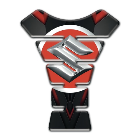 Suzuki Tank Protector Premium Quality Style 