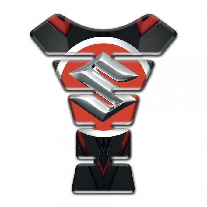 Suzuki Tank Protector Premium Quality Style 