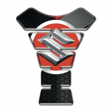 Suzuki Tank Guard Pads Motorcycle High-Quality Edition