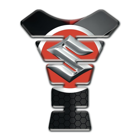 Suzuki Tank Guard Pads Motorcycle High-Quality Edition