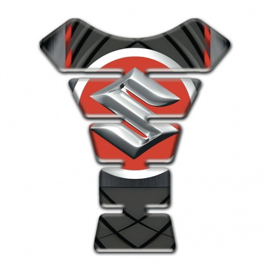 Suzuki Tank Pad Motorbike Anti Slip Sticker High-Quality  