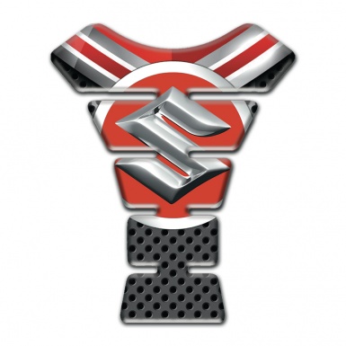 Suzuki  Tank Pad Protector Motorcycle High End Model 