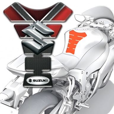 Suzuki Tank Protector Premium Quality Type 