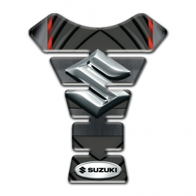 Suzuki Tank Pad Protector High-Quality  Anti Slip Sticker 