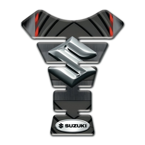 Suzuki Tank Pad Protector High-Quality  Anti Slip Sticker 