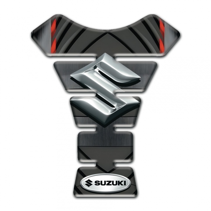 Suzuki Tank Pad Protector High-Quality  Anti Slip Sticker 