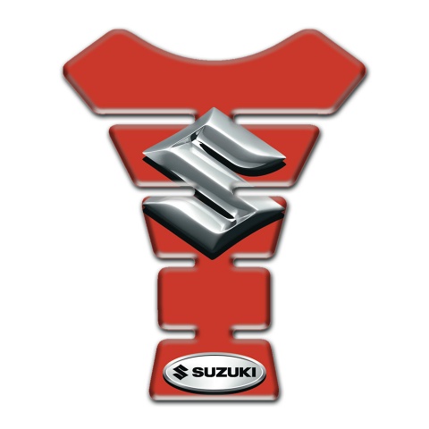 Suzuki Tank Fuse Base with Red Style 