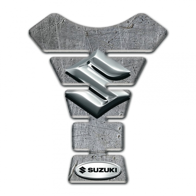 Suzuki Tank Fuse Model with Stone effect Design 