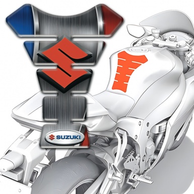 Suzuki Tank Fuse Racing Edition Type 