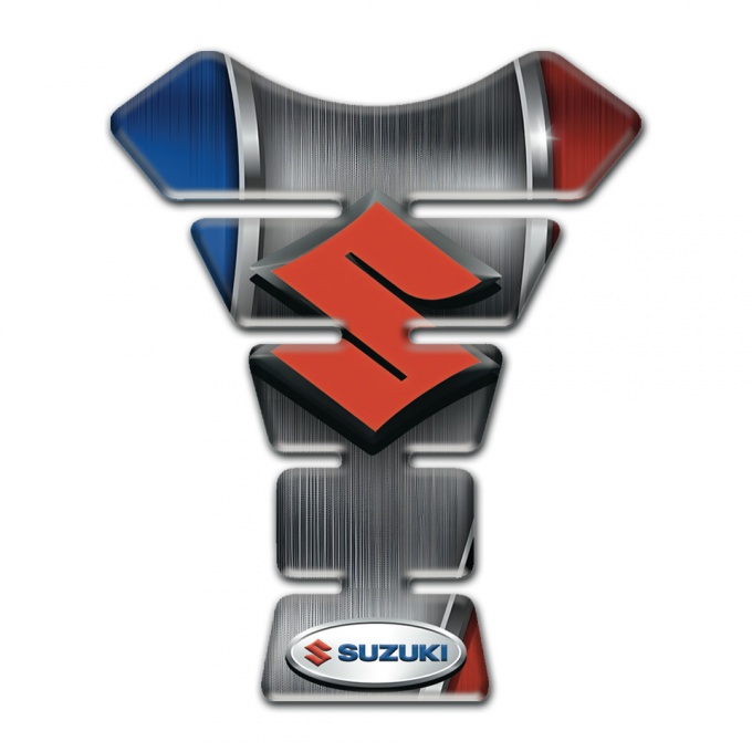 Suzuki Tank Fuse Racing Edition Type 
