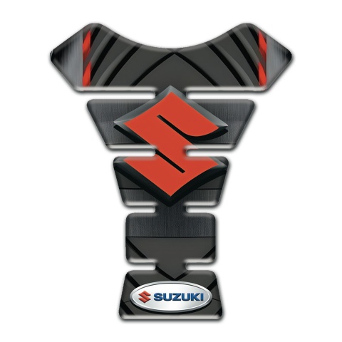 Suzuki Tank Protector High-Quality Design 