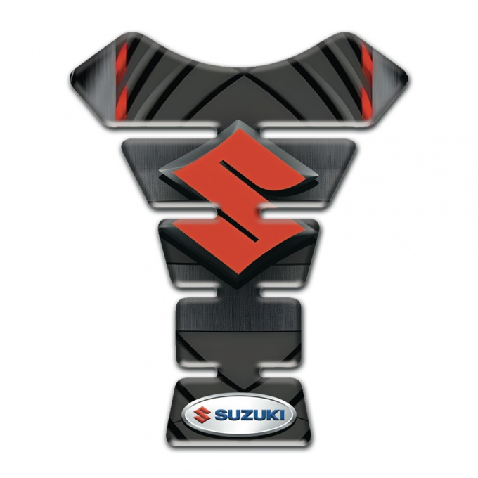 Suzuki Tank Protector High-Quality Design 