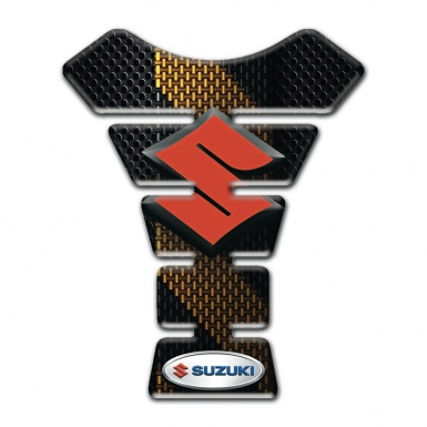 Suzuki Tank Pad Protector Stylish Vision Type 