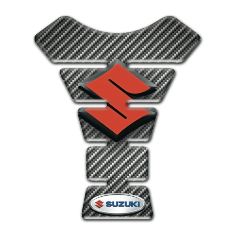 Suzuki Tank Fuse Classic Carbon Version 