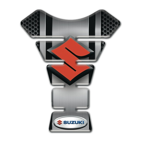 Suzuki Tank Fuse Central Metal Panel Version 