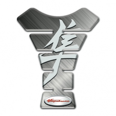 Suzuki Tank Protector matte Base Hayabusa edition 