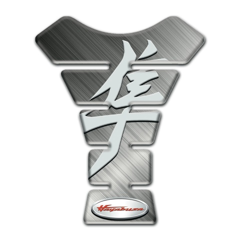 Suzuki Tank Protector matte Base Hayabusa edition 