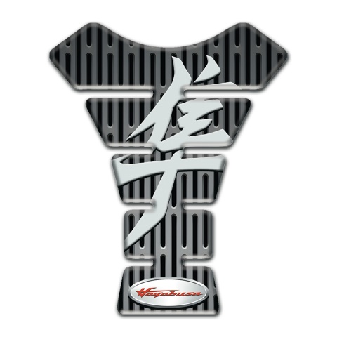 Suzuki Tank Fuse Metal Ornament Base Hayabusa Model 