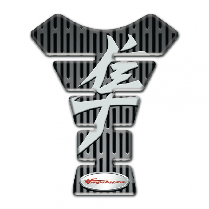 Suzuki Tank Fuse Metal Ornament Base Hayabusa Model 