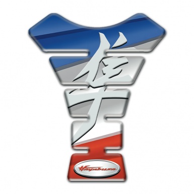 Suzuki Tank Fuse Colorful Base Hayabusa Model 