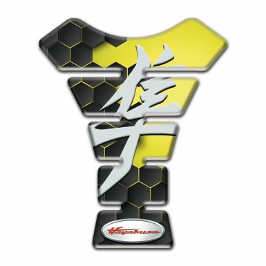 Suzuki Tank Protector High End Hayabusa Edition 