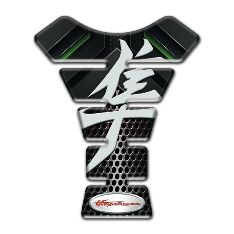 Suzuki Tank Fuse  High-Quality  Hayabysa Style