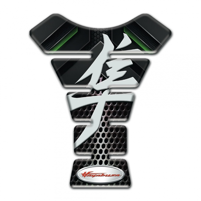 Suzuki Tank Fuse  High-Quality  Hayabysa Style