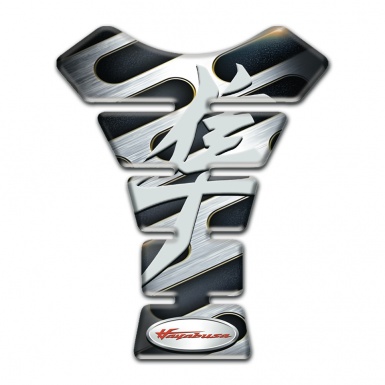 Suzuki Tank Fuse Metal Ornament Base Hayabusa mODEL 