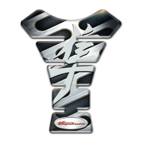 Suzuki Tank Fuse Metal Ornament Base Hayabusa mODEL 