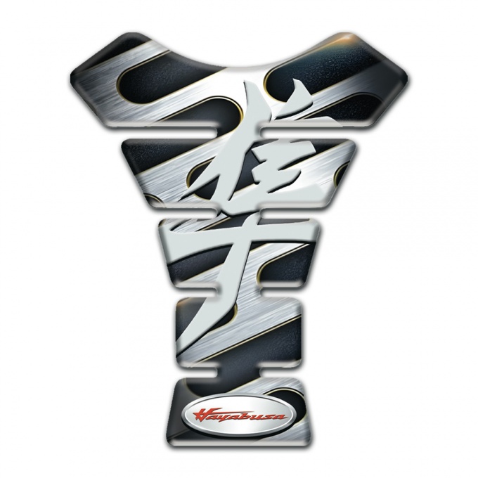 Suzuki Tank Fuse Metal Ornament Base Hayabusa mODEL 