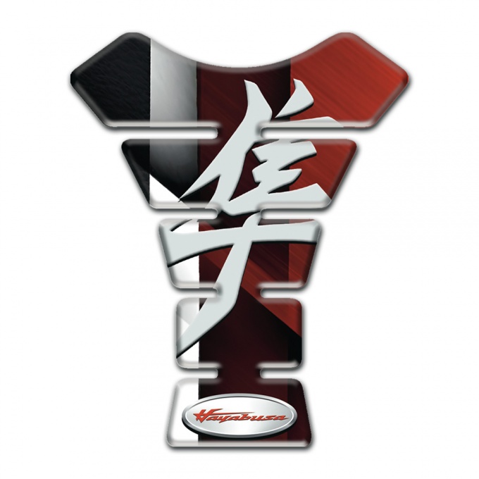 Suzuki Tank Pad Motorbike Premium Quality Hayabusa Model 