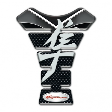 Suzuki Tank Guard Pads Motorcycle Hayabusa Model 