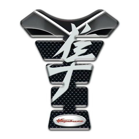 Suzuki Tank Guard Pads Motorcycle Hayabusa Model 