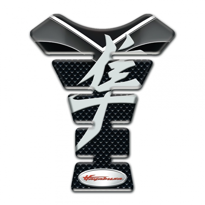 Suzuki Tank Guard Pads Motorcycle Hayabusa Model 