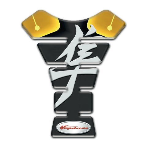 Suzuki Tank Fuse Hayabusa Type Stylish Edition 