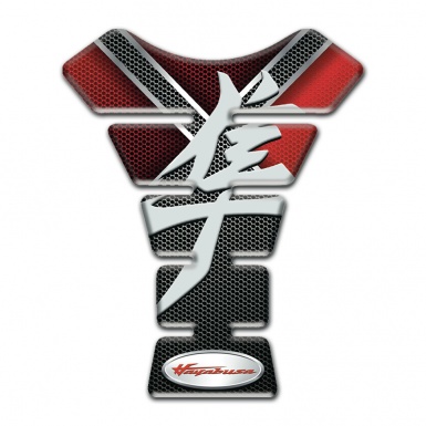 Suzuki Tank Protector UniquePrint Hayabusa model 