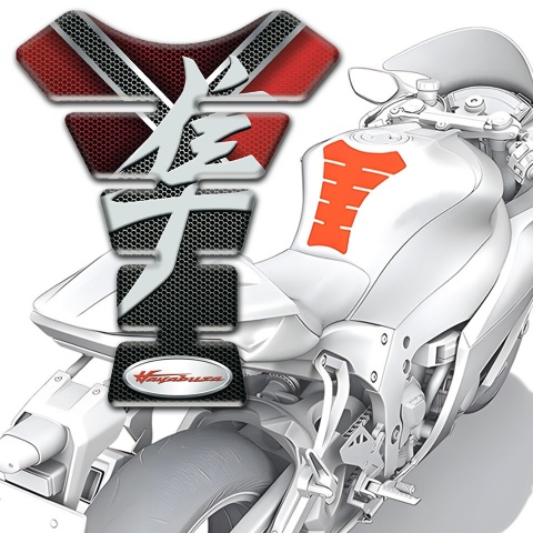 Suzuki Tank Protector UniquePrint Hayabusa model 