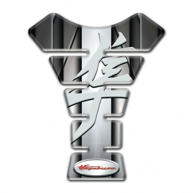 Suzuki Tank Fuse Aluminium Central Tape hayabusa Edition 