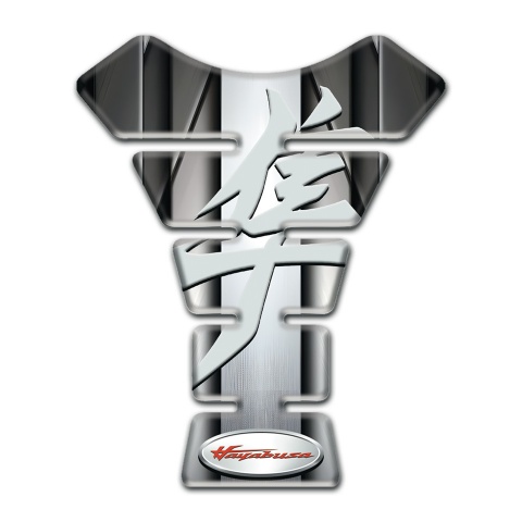 Suzuki Tank Fuse Aluminium Central Tape hayabusa Edition 