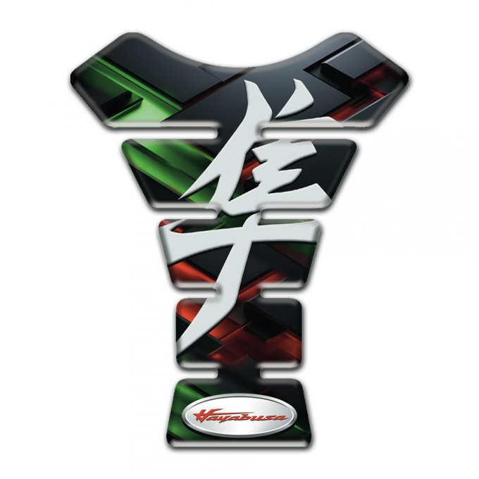 Suzuki Tank Protector Amazing base Design Hayabusa Model 