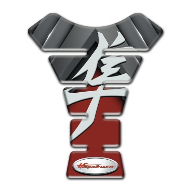 Suzuki Tank Guard Pads High End Design Hayabusa Edition 