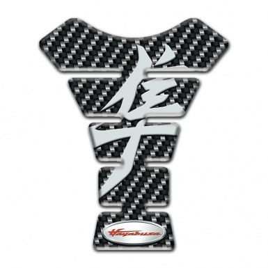 Suzuki Tank Protector Hayabusa Model Carbon Design 