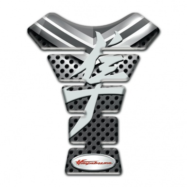 Suzuki Hayabusa Tank Protector Anti Slip Sticker 