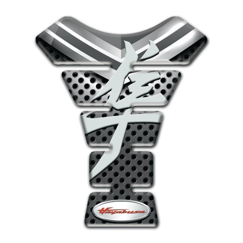 Suzuki Hayabusa Tank Protector Anti Slip Sticker 