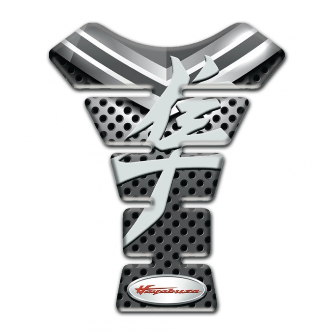 Suzuki Hayabusa Tank Protector Anti Slip Sticker 