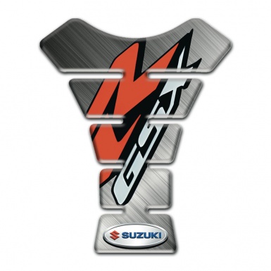 Suzuki Tank Protector Matte Base R Logo Design 