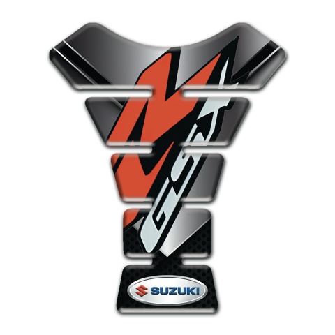 Suzuki Tank Protector Metallic Design Base GSX Model 